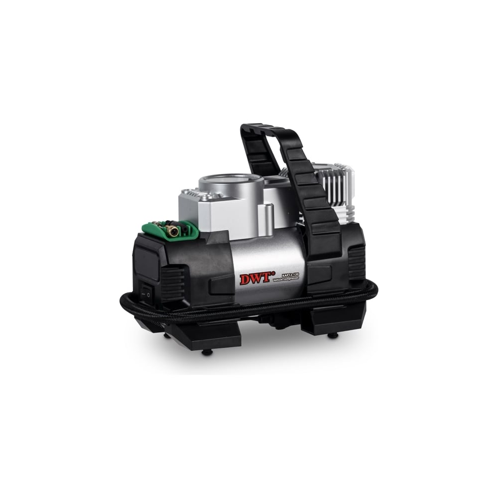 Изображение товара Автомобильный компрессор DWT KAP12-120