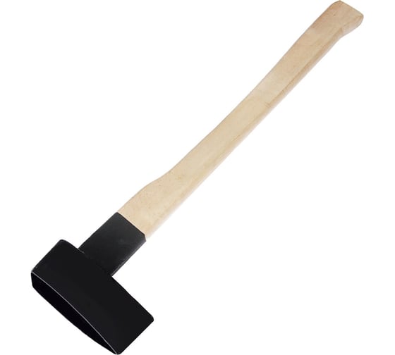 Изображение товара Литой колун с деревянным топорищем LOM 3 кг 4577041