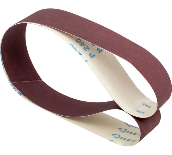 Изображение товара Лента шлифовальная абразивная для гриндера (1 шт; 50x1250; P240) Gigant GB-00113