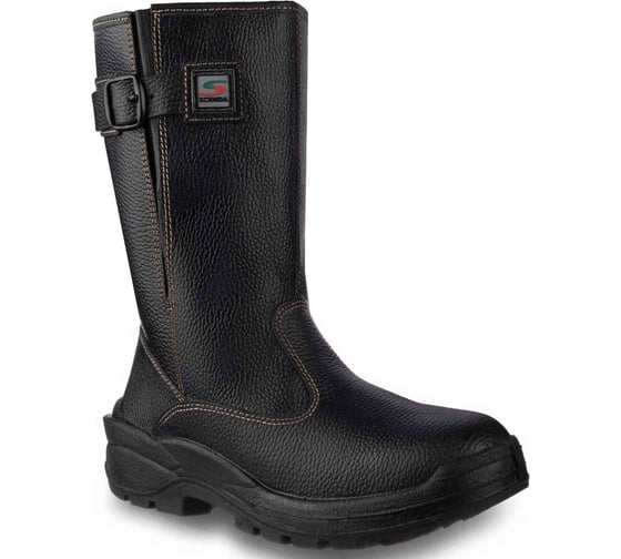 Изображение товара Сапоги кожаные утепленные SCENDA URSUS СТИКС ПУ САП370ИМ.22; 40 САП370ИМ.22/40