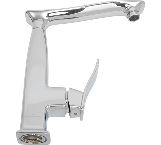 Изображение товара Смеситель для кухни Wonzon & Woghand Navia, хром WW-182101-CR