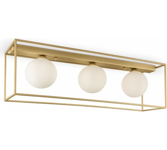 Изображение товара Потолочный светильник Freya Trinity FR5113CL-03G