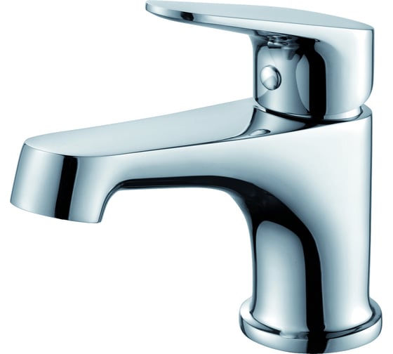 Изображение товара Смеситель для раковины Wonzon & Woghand Balance, хром WW-051101-CR