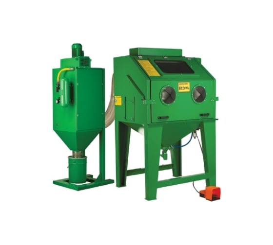 Изображение товара Абразивоструйная кабина эжекторного типа CONTRACOR ECO-120SL 10217123