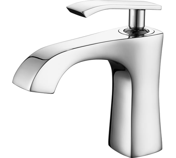 Изображение товара Смеситель для раковины Wonzon & Woghand Triumph, хром WW-561101-CR