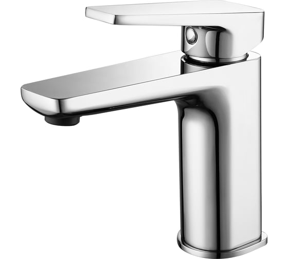 Изображение товара Смеситель для раковины Wonzon & Woghand Athens, хром WW-081103-CR