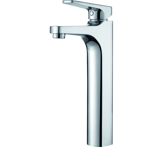 Изображение товара Смеситель для раковины Wonzon & Woghand высокий Athens, хром WW-081102-CR