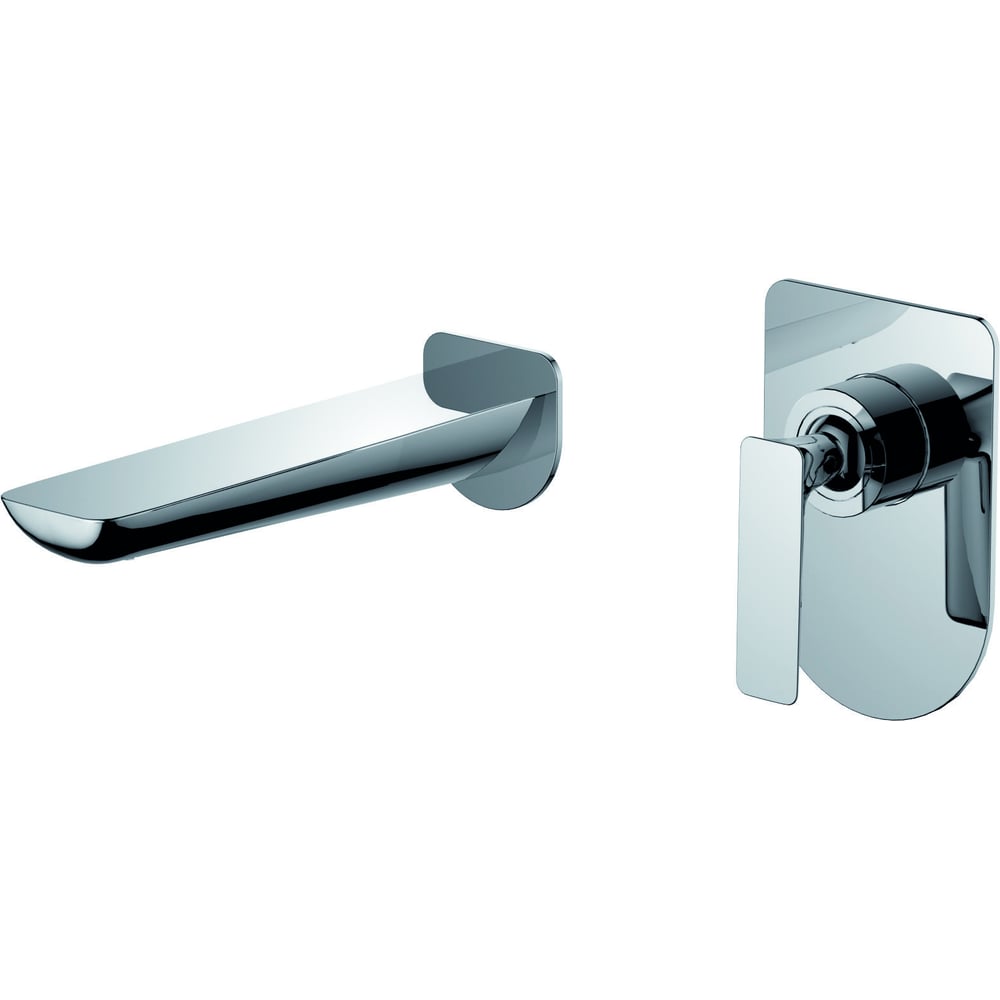 Изображение товара Смеситель Wonzon & Woghand Shark для раковины хром WW-481701-CR