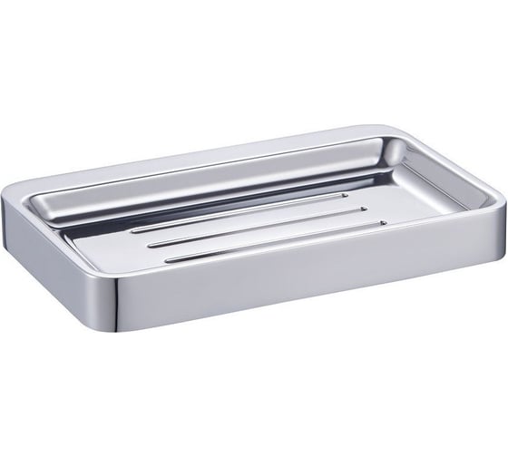 Изображение товара Мыльница с держателем Wonzon & Woghand хром WW-9524