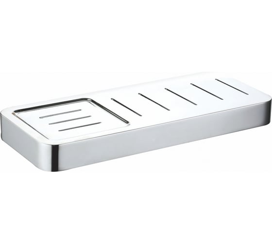 Изображение товара Мыльница с держателем Wonzon & Woghand хром WW-8332