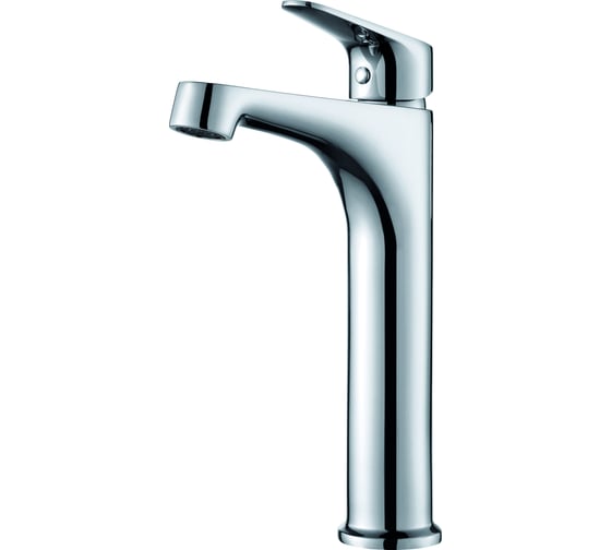 Изображение товара Смеситель для раковины Wonzon & Woghand высокий Balance, хром WW-051104-CR