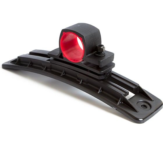 Изображение товара Пластиковое крепление крыла с резиновой вставкой Autofamily d42 TW.FBR.01