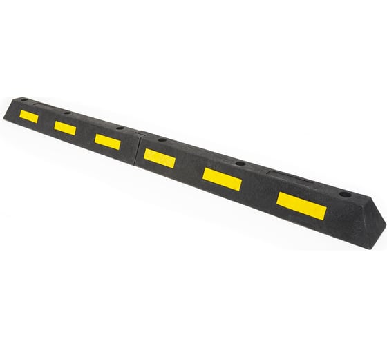 Изображение товара Колесоотбойник для парковки ООО ОПТИМА СЕРВИС 180см из двух частей 00-00059270