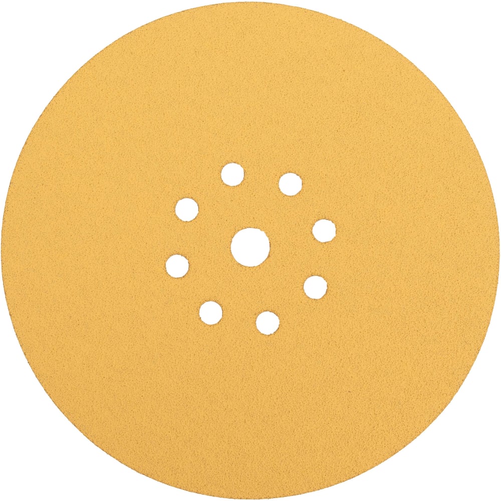 Изображение товара Шлифовальный круг на липучке Универсальный 225мм Gigant G-10221