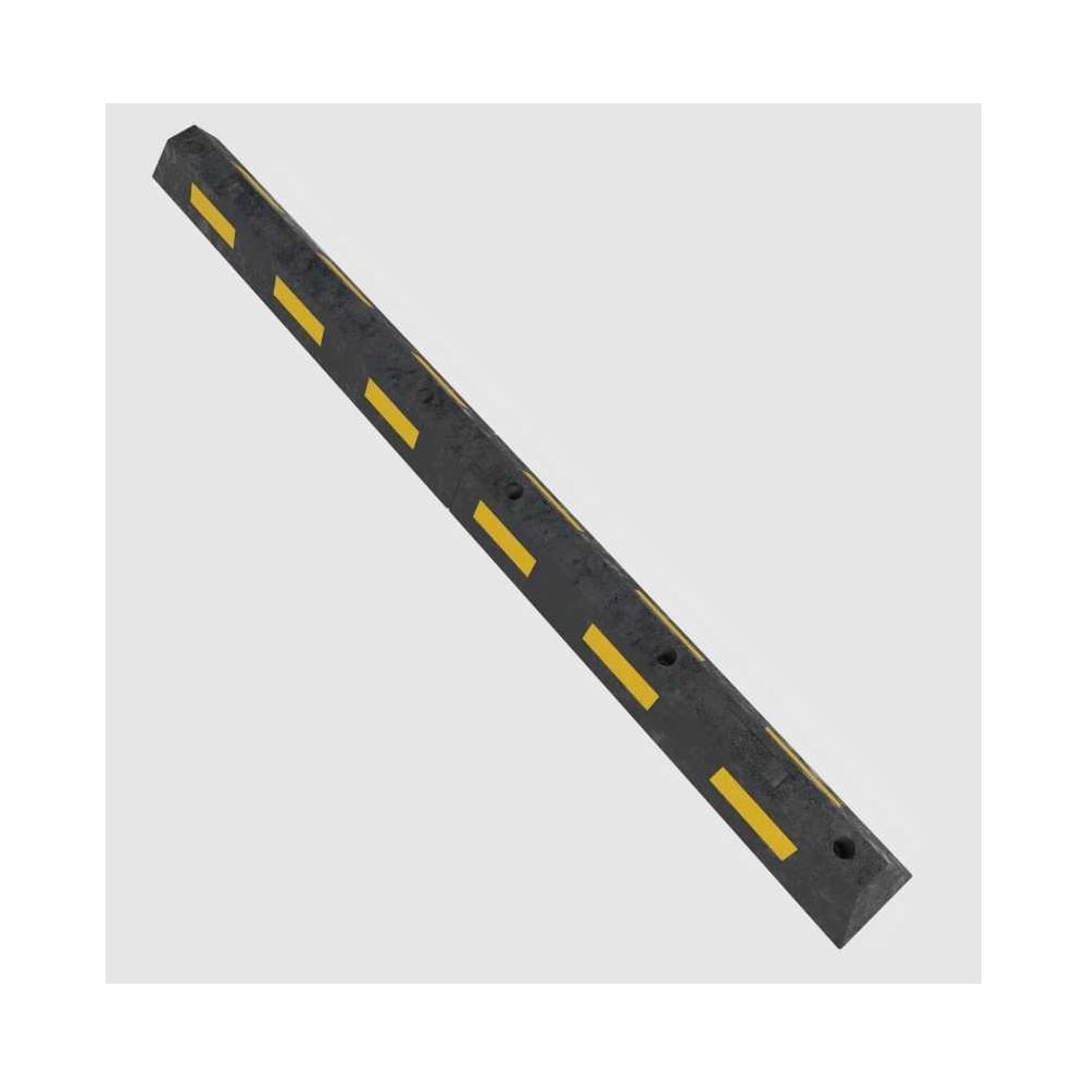 Изображение товара Полимерный колесоотбойник ПК-2000 для дорожных сооружений и безопасности