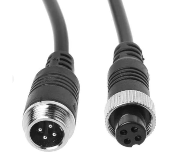 Изображение товара Кабель подключения камеры INTEGO С04 для видеорегистраторов серии NX (5 метров) C05