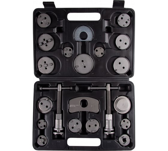 Изображение товара Набор для утапливания поршней суппортов дисковых тормозов AFFIX 21 предмет AF10200021C