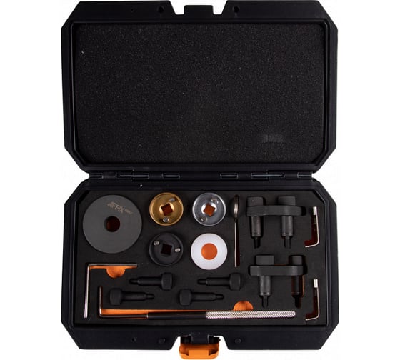 Изображение товара Набор для установки фаз ГРМ VAG AFFIX 16 предметов AF10321148C