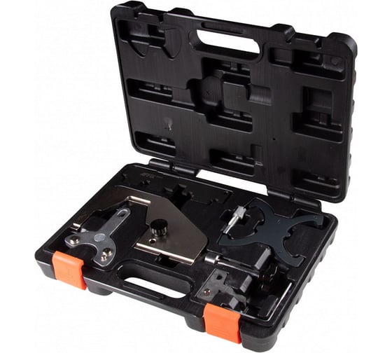 Изображение товара Набор фиксаторов распредвала/коленвала Ford/Volvo AFFIX кейс, 8 предметов AF10321418C