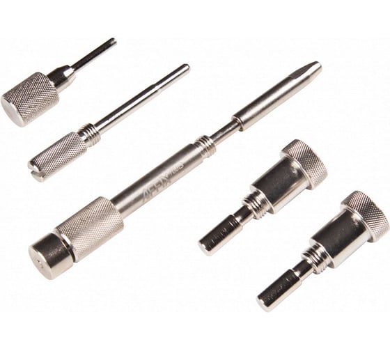 Изображение товара Набор фиксаторов распредвала/коленвала Fiat/Iveco AFFIX 5 предметов AF10321515C