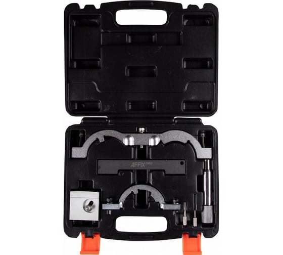 Изображение товара Набор фиксаторов распредвала/коленвала Opel/Vauxhall AFFIX кейс, 7 предметов AF10321517C
