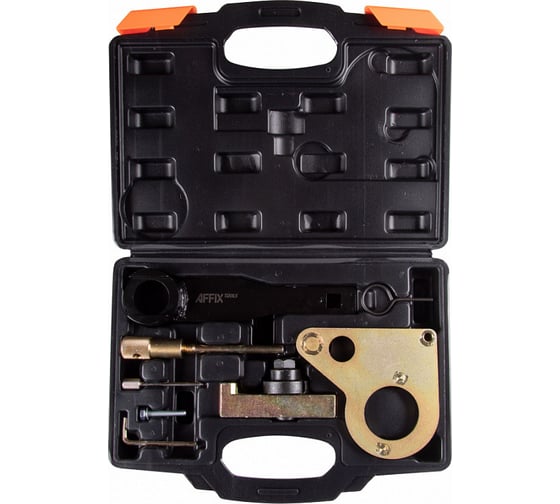 Изображение товара Набор фиксаторов распредвала/коленвала Renault/Nissan/Opel AFFIX кейс, 9 предметов AF10321809C