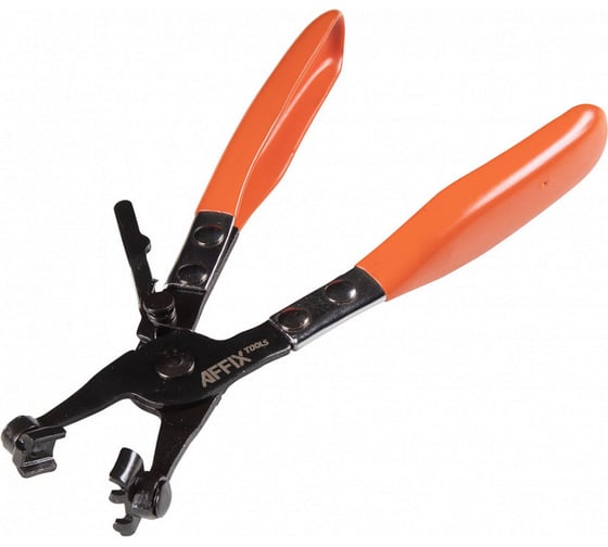 Изображение товара Щипцы для ленточных хомутов системы охлаждения AFFIX 35 мм, вращающиеся губки AF10330005