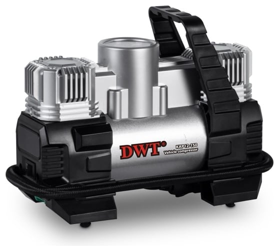 Изображение товара Автомобильный компрессор DWT KAP12-150