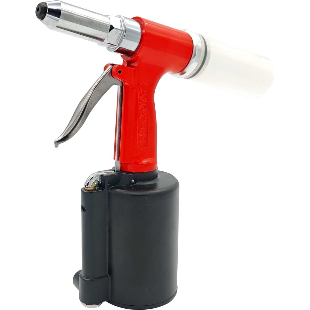 Изображение товара Пневмогидравлический заклепочник FixMaster RIV 55 для заклепок 2.4-4.8 мм профессиональный