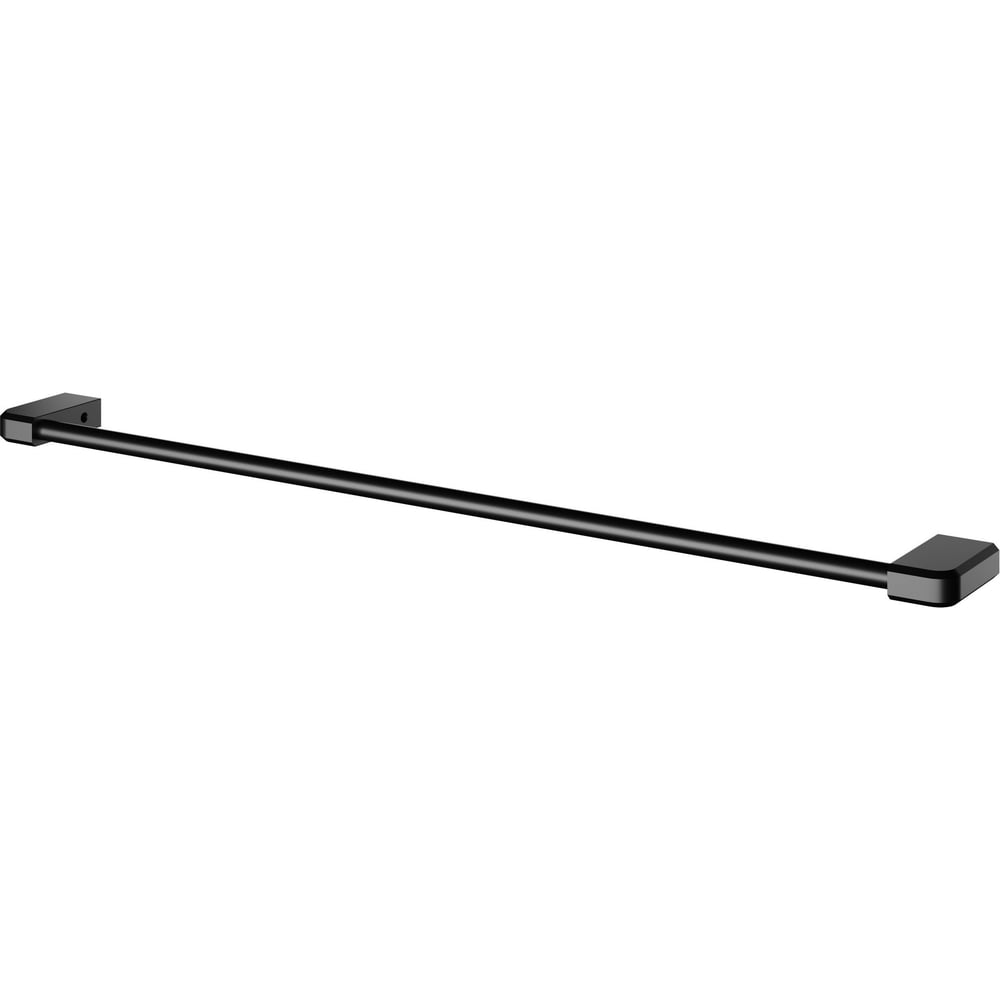 Изображение товара Полотенцедержатель Wonzon & Woghand черный матовый WW-V3101-MB