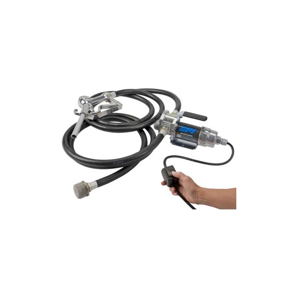 Изображение товара Комплект для бензина с электронасосом G8P, 12В GPI 147000-01D