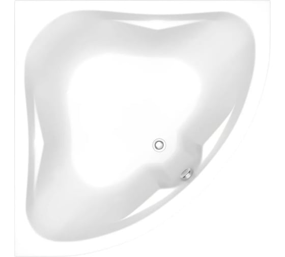 Изображение товара Ванна BAS Империал 1500х1500 каркас, комплект д/с В 00012