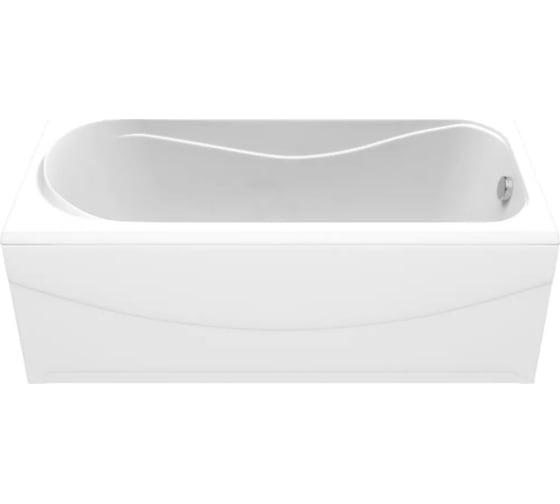 Изображение товара Ванна BAS Атланта 1700х700 каркас, комплект д/с В 00003