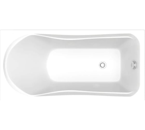 Изображение товара Ванна BAS Бриз 1500х750 каркас, комплект д/с В 00006