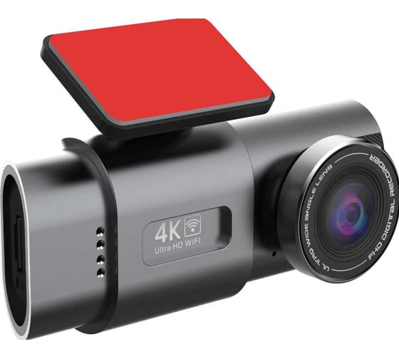 Изображение товара Видеорегистратор DIGMA FreeDrive 943W черный 4Mpix 1440x2560 110гр. SA 223 2045935