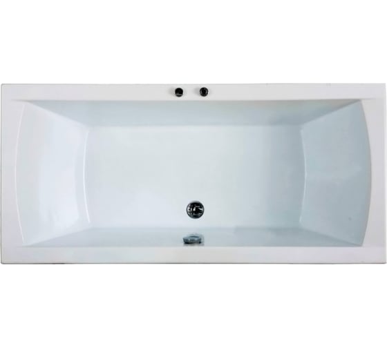 Изображение товара Ванна BAS Индика 1700х800 каркас, комплект д/с В 00013