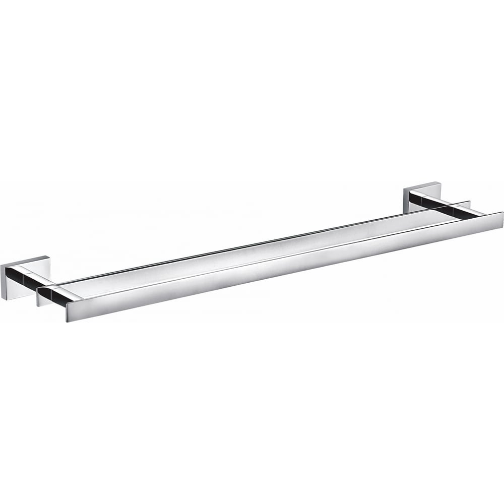 Изображение товара Полотенцедержатель двойной Wonzon & Woghand хром WW-9711-60CM