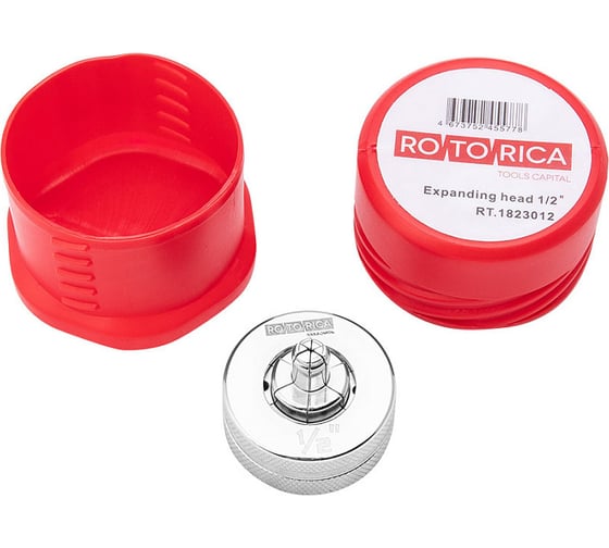 Изображение товара Расширительная головка Rotorica 1/2 RT.1823012