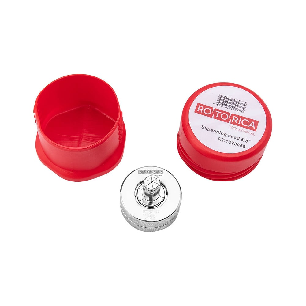 Изображение товара Расширительная головка Rotorica 5/8 RT.1823058 для соединения труб