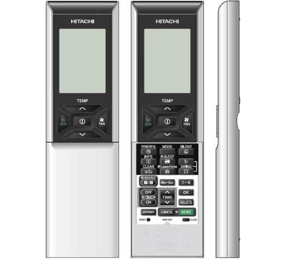 Изображение товара Беспроводной пульт управления Hitachi SPX-RCKA2