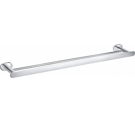 Изображение товара Полотенцедержатель двойной Wonzon & Woghand хром WW-8411