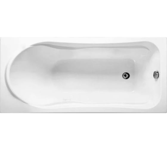 Изображение товара Ванна BAS Мальта 1700х750 каркас, комплект д/с В 00023
