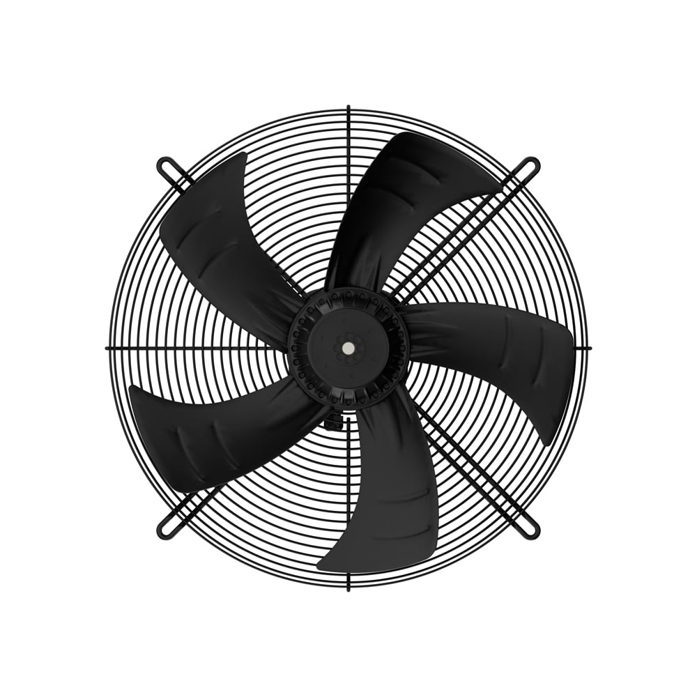 Изображение товара Вентилятор накладной ERA STORM GR 500 380В 4 полюс PRO STORM GR 500 4D