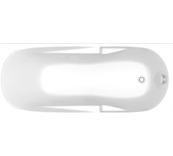 Изображение товара Ванна BAS Нептун 1700х700 каркас, комплект д/с В 00026