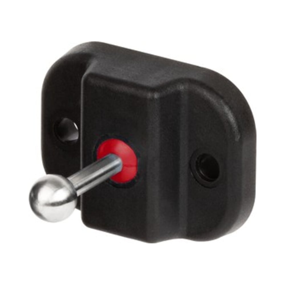 Изображение товара Актуатор euchner A-B-A1-A1 161642 с регулировкой, пластик, черный