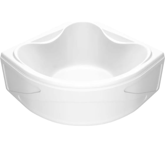 Изображение товара Ванна BAS Риола 1350х1350 каркас, комплект д/с В 00030