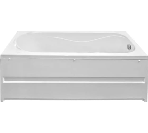 Изображение товара Ванна BAS Стайл 1600х700 каркас, комплект д/с В 00034