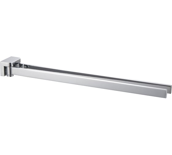 Изображение товара Полотенцедержатель поворотный Wonzon & Woghand хром WW-9531