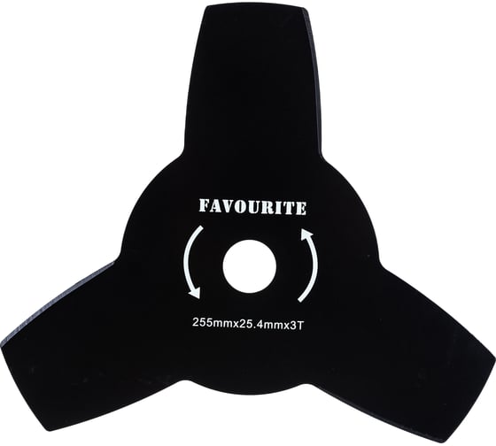 Изображение товара Нож для триммера 3T FAVOURITE для триммера FBT 3Zknife 135110003