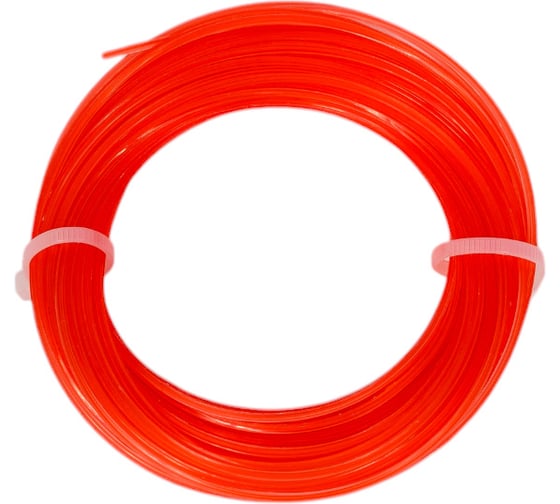 Изображение товара Леска FAVOURITE для триммера 1,3 мм, 15м FBT 1.3star звезда 135121913